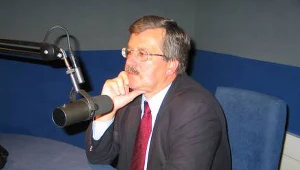 Komorowski: Jesteśmy członkami UE, a nie USA