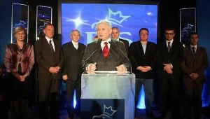 PiS przechodzi do opozycji