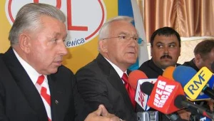 Miller: Mój wynik to porażka