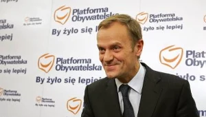 Tusk rozmawia z Pawlakiem