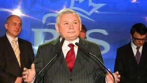 J. Kaczyński: PiS w opozycji przez 4 lata
