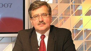 Komorowski: Zmiana regulaminu jest niezbędna