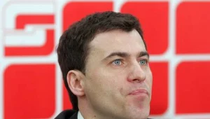 W. Olejniczak ma byc szefem klubu parlamentarnego LiD/fot. M. Nabrdalik