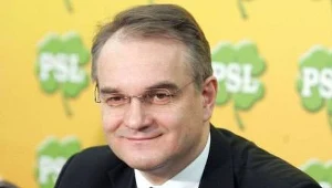 Tworząca się koalicja może być koalicją  twórczego kompromisu - mówi Pawlak, fot.M.Nabrdalik