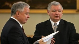 Tuska czekają konflikty z braćmi Kaczyńskimi?