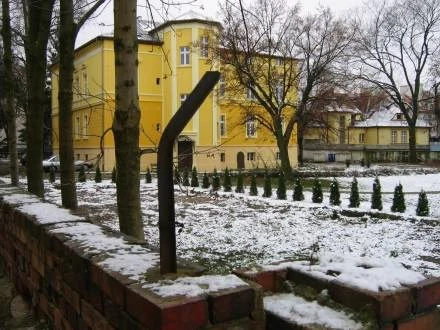 Budynek MDK w Bolesławcu Budynek MDK w Bolesławcu