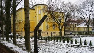 Budynek MDK w Bolesławcu