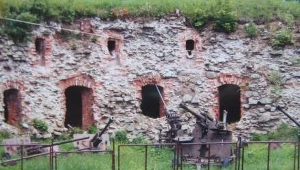 Żołnierze Mannerheima w Srebrnej Górze