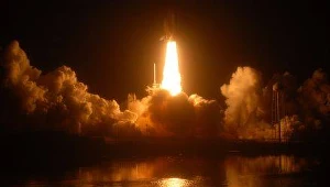 Amerykański prom Endeavour wystartował w kierunku ISS