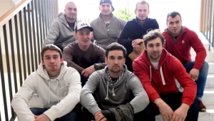 Reprezentanci Polski w hokeju na lodzie