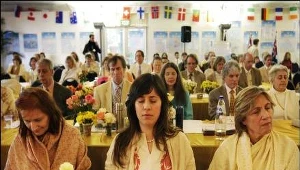 Leczenie nadciśnienia medytacją