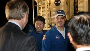 Prom Endeavour wylądował na Florydzie