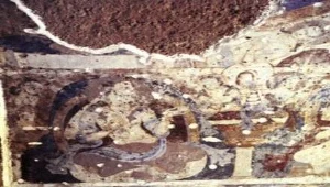 Freski z Bamyianu, ? thalpan