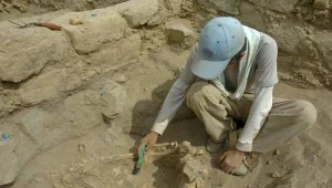 Sensacyjne odkrycie polskich archeologów