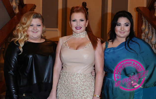 Weronika, Marta i Wiktoria Grycan