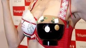 Niebezpieczny stanik