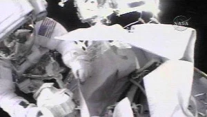 Astronauci z ISS zakończyli drugi spacer kosmiczny