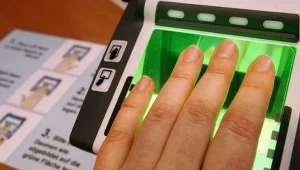 Nie tak łatwo zatrzeć ślady odcisków palców