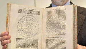 Dzieło Kopernika na aukcji w Nowym Jorku
