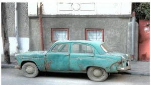 Gruchot, a taki cenny