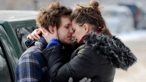 Odcinek 2. nowej serii „Komisarza Aleksa” z udziałem Laury Breszki i Antoniego Królikowskiego zobaczymy już w marcu.