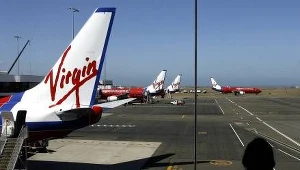 Pokazano samolot do lotów w kosmos