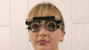 Świeże powietrze i... okulary są zbędne