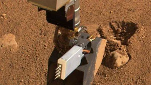 Życie na Marsie wciąż pozostaje tajemnicą