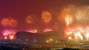 Pekin - laboratorium dla klimatologów