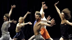 Balet 'Piekło" w wykonaniu kompanii Emio Greco/PC