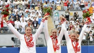 Wrodzona gestykulacja zwycięzcy