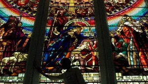 Średniowieczni nanoszklarze