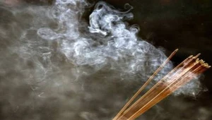 Szkodliwe kadzidełka