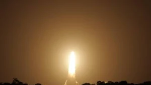 Chińskie satelity ostrzegą przed kataklizmami