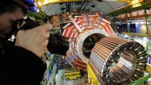 LHC zostanie uruchomiony w środę