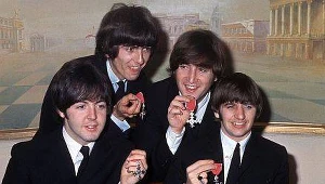 Muzyka The Beatles leczy depresję?