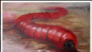 Mongolski robak śmierci