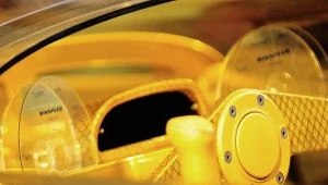 Bo samochód był za cichy