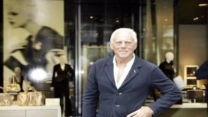 Nie ma to jak Honda po Armanim