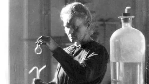 Maria Skłodowska-Curie
