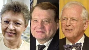 Medyczny Nobel dla Francuzów i Niemca