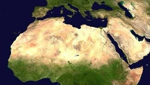 Nilem czy przez Libię?