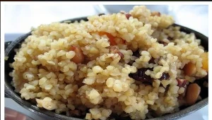 Kaszka błyskawiczna z neolitu