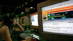 Chiny definiują uzależnienie od internetu
