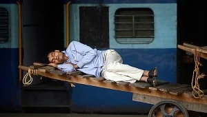 Chrapanie pomaga spalać kalorie