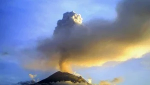 Wulkany obniżają temperaturę planety