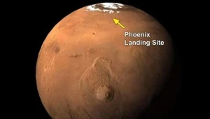 NASA: Mars nie jest martwą planetą