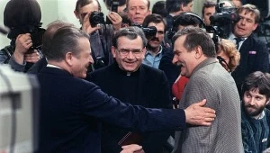 Obrady Okrągłego Stołu w 1989 roku