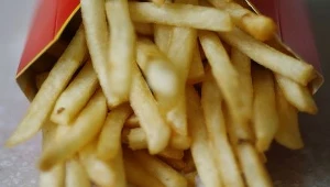 Czym pachnie frytka?