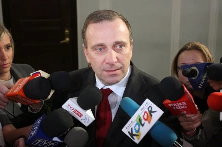 Nie będzie problemów z wypłatami - zapewnia G. Schetyna/fot. Dominik Gryzewski Nie będzie problemów z wypłatami - zapewnia G. Schetyna/fot. Dominik Gryzewski